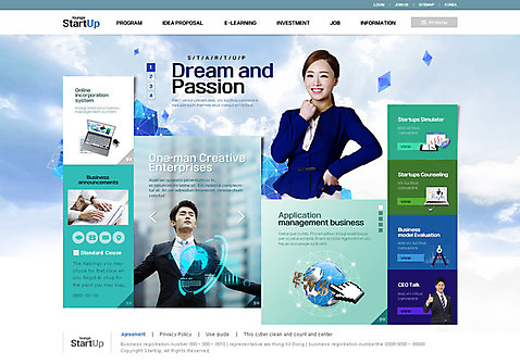PSD 템플릿 여자 남자 지구 웹템플릿 웹소스 디자인시안 사이트템플릿 회사홈페이지 20대 성인 세명 노트북 홈페이지 홈페이지시안 한국인 비즈니스맨 비즈니스우먼 일본인 메인 이미지템플릿 외국인 비즈니스 사람 동양인 청년 전자제품 직장인 파일형식 편집소스