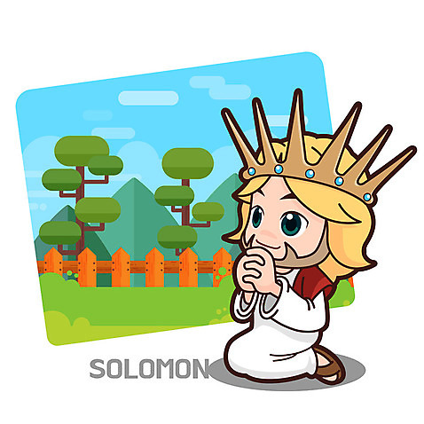 전신 캐릭터 남자 기독교 일러스트 왕관 한명 교회 성경 기도 무릎꿇기 왕 성경학교 솔로몬 AI_파일형식 일러캐릭터 1 종교 종교용품 학교 종교건축 모션 사람 건물 파일형식 벡터