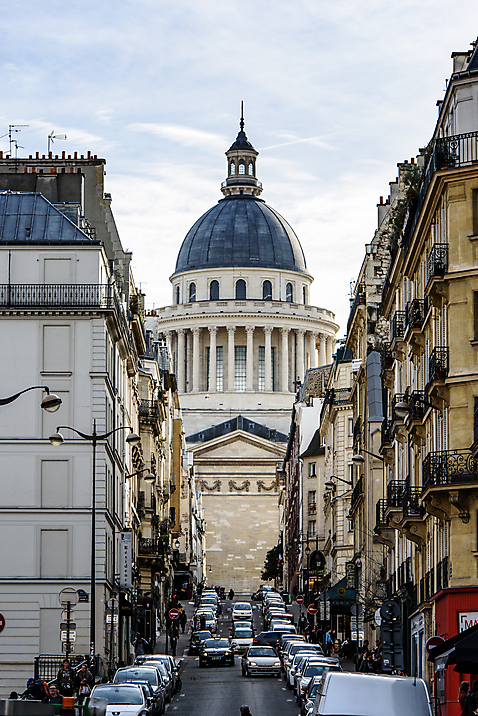 포토 자연요소 해외 건축물 유럽 나라 길 육상교통 교통시설 신전 풍경 프랑스 파일형식 JPG 주간 도로 유럽풍경 자동차 사람없음 야외 건물 골목길 파리_프랑스 판테온 해외풍경 국내포토