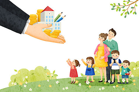 전신 PSD 손 부부 여자 남자 어린이 일러스트 학교 가족 사랑 사람 잔디 여러명 성인 신체부위 연필 사회이슈 손내밀기 사회복지 복지 즐거움 다자녀 다자녀가족 돈더미 정부정책 지원 저출산 미소_표정 국내일러스트 식물 커플 교육 감정 다수 컨셉 돈 관계 학용품 표정 손짓 필기구 자녀 정책 파일형식 더미