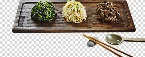 편집이미지 음식 젓가락 반찬 사람없음 숟가락 나물 콩나물 시금치 PNG 고사리 나물무침 시금치나물 콩나물무침 편집소스 채소 수저 무침 파일형식
