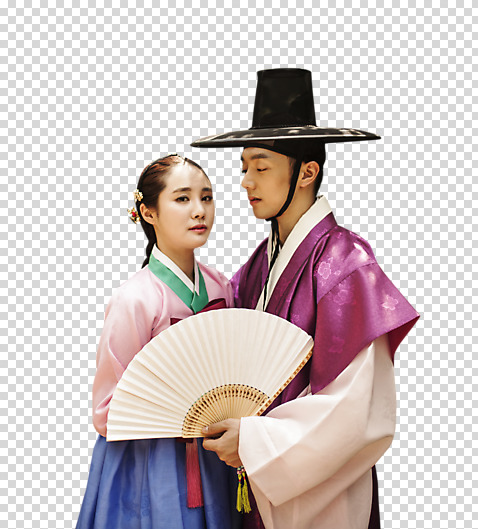 편집이미지 한국전통 커플 여자 남자 데이트 사랑 서기 들기 상반신 20대 성인 두명 옆모습 한국인 부채 한복 조선시대 과거 갓_모자 양반 PNG 선비 성인만 사극 편집소스 모자_잡화 전통 감정 뷰포인트 컨셉 관계 모션 전통소품 한국 사람 동양인 청년 역사 전통의상 신분 파일형식