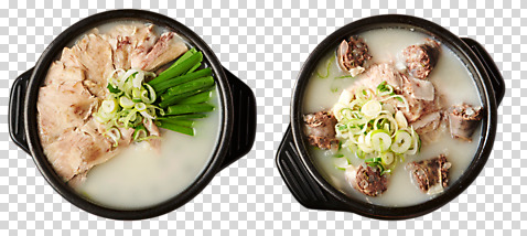 편집이미지 한식 음식 사람없음 파 순대 PNG 돼지국밥 순대국 편집소스 채소 국 국밥 파일형식