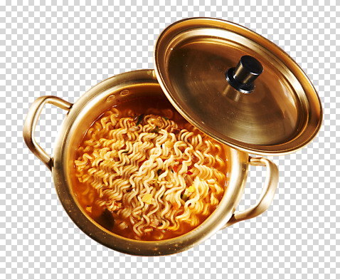 편집이미지 음식 사람없음 뚜껑 라면 오픈 분식 PNG 양은냄비 편집소스 면류 냄비 파일형식