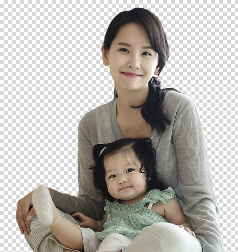 편집이미지 응시 여자 딸 행복 가족 모녀 엄마 사랑 사람 앉기 상반신 성인 두명 앞모습 30대 화목 한국인 육아 아기 PNG 편집소스 싱글맘 한부모가족 미소_표정 시선 감정 뷰포인트 컨셉 관계 모션 표정 동양인 장년 파일형식