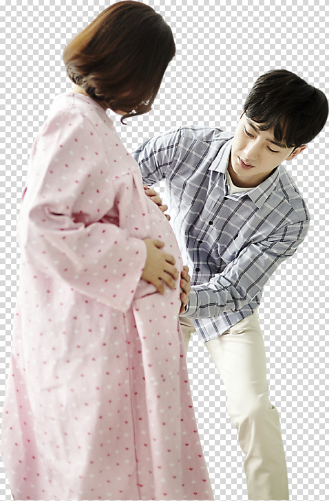 편집이미지 부부 응시 여자 남자 사람 상반신 20대 성인 두명 앞모습 옆모습 임산부 임신 만지기 한국인 배_신체부위 걱정 PNG 성인만 편집소스 커플 시선 감정 뷰포인트 모션 동양인 청년 신체부위 파일형식