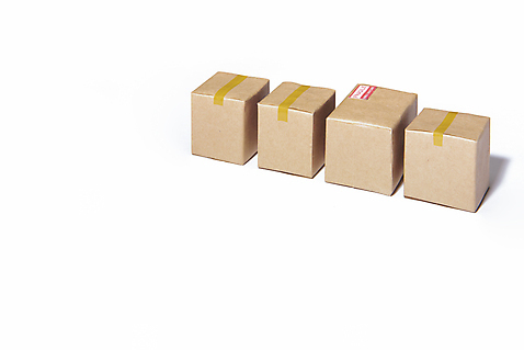 포토 감정 다수 백그라운드 실내 내부 상자 모형 운송업 흰색 택배 파일형식 JPG 사람없음 짐 반가움 배송 택배상자 누끼 종이상자 흰배경 스튜디오촬영 여러개 미니어처 국내포토