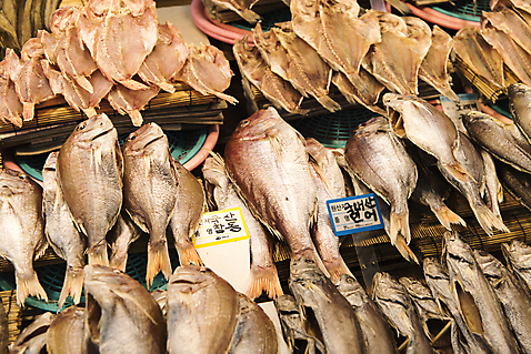 포토 내부 시장 전라남도 파일형식 재래시장 말린생선 JPG 음식 사람없음 여수 맛집 실내 특산물 국내포토