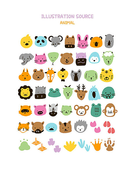 동물 스티커 일러스트 곰 사슴 염소 코끼리 오리 병아리 개구리 사람없음 세트 귀여움 고양이 용 원숭이 닭 양 말_동물 돼지 뱀 호랑이 강아지 쥐 사자 판다 기린 펭귄 황소 다람쥐 앵무새 여우 악어 손그림 햄스터 너구리 코알라 코뿔소 늑대 고릴라 이모티콘 멧돼지 고슴도치 비버 수달 해달 아기자기 AI_파일형식 국내일러스트 컨셉 포유류 파충류 조류 양서류 반려동물 소 개 설치류 파일형식 벡터