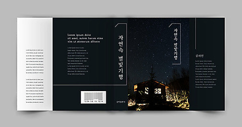 템플릿 표지디자인 표지 북커버 자연 하늘 주택 사람없음 책 별빛 책날개 책등 표지샘플 이미지템플릿 AI파일 별 건물 빛 생태계 파일형식 벡터