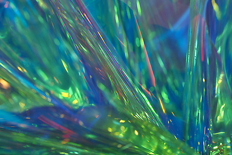 포토 뷰포인트 컬러 컨셉 무늬 모션 재질 실내 내부 파일형식 JPG 구김 근접촬영 사람없음 스튜디오촬영 스펙트럼 질감 신비 그라데이션 컬러풀 비닐 반사 빛 몽환 오브젝트 백그라운드 홀로그램 반짝임 기하학 국내포토