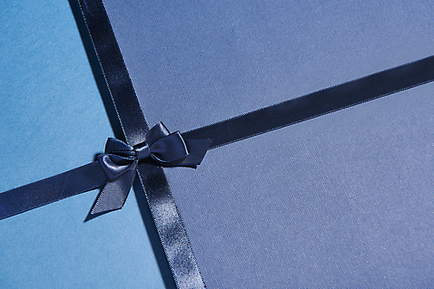 포토 JPG 스튜디오촬영 리본 실내 선물포장 선물 이벤트 근접촬영 사람없음 파란색 선물상자 한개 축하 오브젝트 국내포토 1 뷰포인트 컬러 컨셉 포장 내부 상자 파일형식