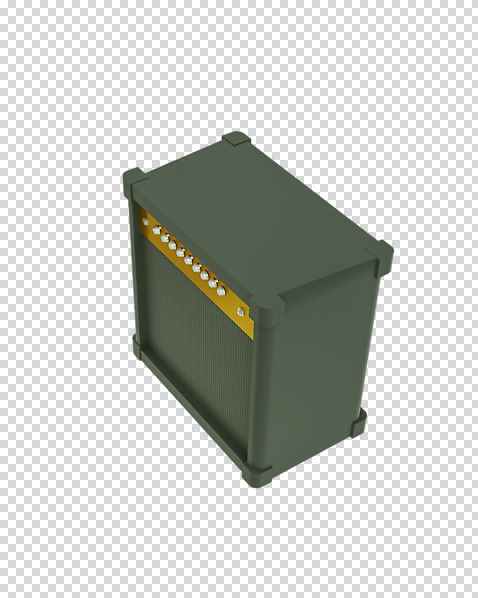 편집 편집이미지 음향기기 누끼 사람없음 3D소스 3D 밴드_음악 디지털합성 PNG 앰프 편집소스 음악 전자제품 파일형식