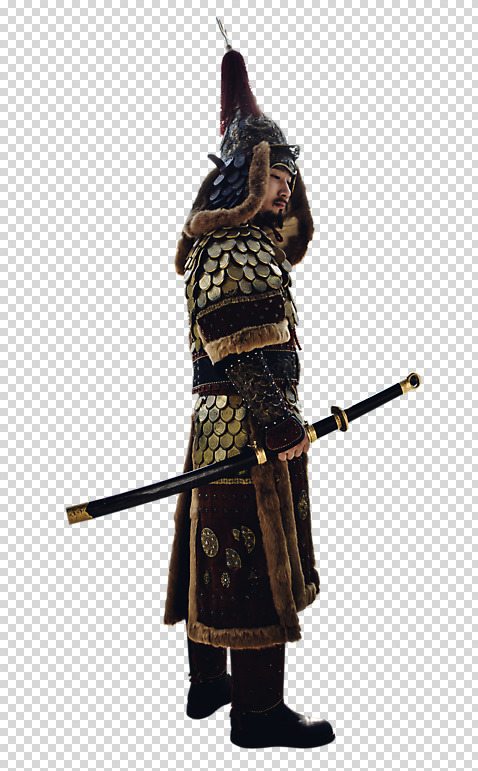 전신 편집 편집이미지 남자 한명 서기 들기 누끼 성인 30대 한국인 조선시대 장군 칼집 PNG 갑옷 성인남자한명만 내려보기 사극 편집소스 직업 1 전통 모션 사람 동양인 장년 역사 보호장비 남자한명만 성인남자만 파일형식