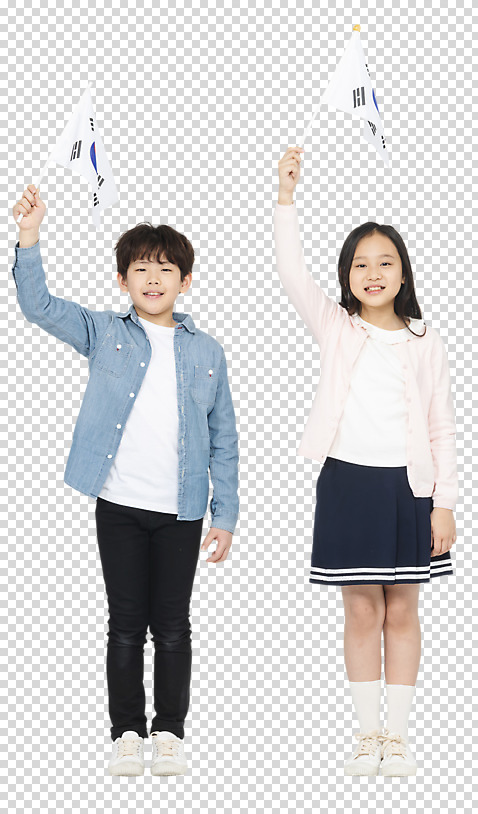 전신 편집이미지 학생 여학생 여자 교육 남자 초등학생 어린이 남학생 학교 모션 한국 초등교육 서기 들기 누끼 사람 소년 두명 앞모습 10대 친구 십대라이프스타일 한국인 깃발 태극기 삼일절 학원 PNG 애국심 광복절 어린이만 편집소스 미소_표정 소녀_어린이 라이프스타일 아시아 뷰포인트 관계 청소년 표정 동양인 공휴일 국기 국경일 파일형식