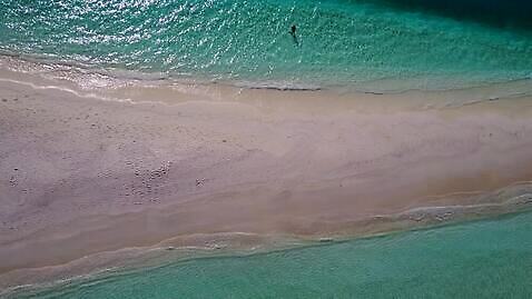 물결 모래 파도 바다 백그라운드 사람없음 야외 모래사장 평화 흰색 시간 항공촬영 비어있는 MP4 해외동영상 클립영상 뷰포인트 컬러 컨셉 동영상 파일형식