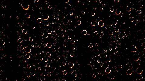 백그라운드 창문 자연 유리 날씨 사람없음 젖음 물방울 액체 떨어짐 빗방울 4K MP4 해외동영상 클립영상 컨셉 재질 비_날씨 생태계 동영상 파일형식