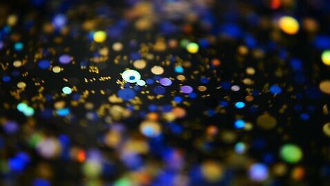 사람없음 장식 빛 반짝임 검은색 소프트포커스 보케 MOV 해외동영상 클립영상 컬러 모션 촬영기법 동영상 파일형식