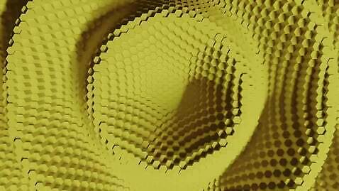 디자인 백그라운드 컨셉 사람없음 그래픽 3D 원형 질감 파장 기하학 4K MOV 해외동영상 클립영상 도형 무늬 디지털합성 동영상 파일형식