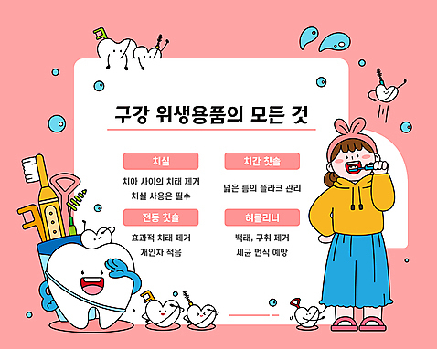 전신 여자 분홍색 허리손 일러스트 치과 한명 들기 성인 손들기 양치 물방울 하트 치아 칫솔 전동칫솔 치간칫솔 치실 치아건강 성인여자한명만 AI_파일형식 국내일러스트 모양 1 컬러 포즈 모션 건강 병원 사람 위생용품 청결 소화기관 여자한명만 성인여자만 파일형식 벡터