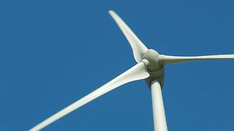 산업 하늘 바람 사람없음 파란색 환경 발전기 에너지 흰색 자원 4K MP4 해외동영상 클립영상 자연요소 컬러 날씨 발전소 동영상 파일형식