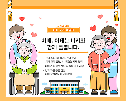 전신 여자 노년 남자 일러스트 지팡이 병원 서기 앉기 여러명 성인 건물 노란색 하트 잡기 복지 휠체어 예방 장애 건강수칙 돌봄 치매 치매예방 돌보미 AI_파일형식 국내일러스트 모양 직업 건축물 컬러 다수 의학 모션 건강 사람 질병 사회이슈 파일형식 벡터