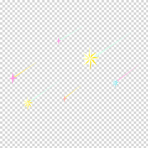 편집이미지 별 누끼 사람없음 유성 PNG 초원_자연 자연요소 파일형식