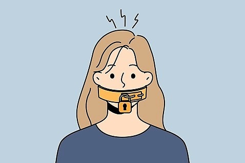 EPS 해외이미지 캐릭터 여자 일러스트 통신 자물쇠 안전 사람 자료 침묵 블록 자유 금지 정보 덮개 자신감 입 폭력 닫기 보호 비밀 만화 입술 그림 잠금 윤곽 소통 그만 벙어리 제어 투쟁 벡터 해외202310 해외일러스트 일러캐릭터 감정 컨셉 모션 신체부위 소리 뚜껑 사회이슈 보안 파일형식