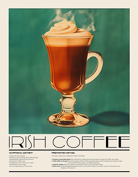 PSD 편집이미지 포스터 커피 백그라운드 잔 사람없음 칵테일 크림 디지털합성 위스키 편집소스 식기 음료 주류 파일형식