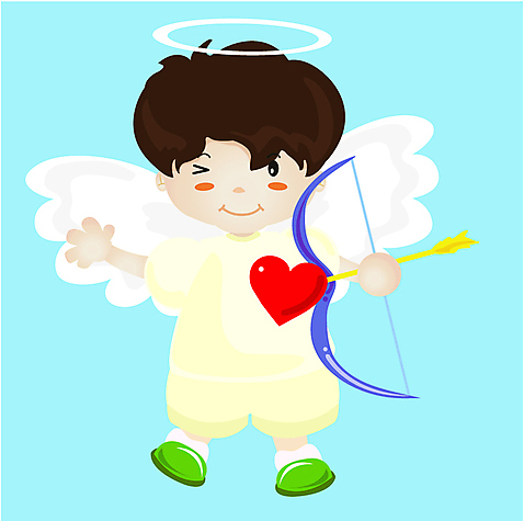 EPS 전신 클립아트 남자 감정 초등학생 어린이 일러스트 상상 천사 화살 사랑 윙크 한명 서기 들기 사람 소년 하트 활 큐피드 남자만 남자한명만 어린이만 소년만 소년한명만 날개_비행 국내일러스트 모양 1 학생 모션 표정 파일형식 벡터