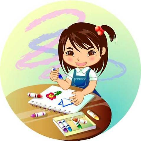 EPS 캐릭터 여자 어린이교육 교육 초등학생 어린이 일러스트 교과목 학교 수업 교육캐릭터 실내 초등학교 미술 한명 사람 라이프 스쿨라이프 그리기 책상 스케치북 그림 크레파스 미술교육 여자만 여자한명만 어린이만 소녀만 소녀한명만 소녀_어린이 일러캐릭터 1 학생 라이프스타일 가구 모션 문화예술 학용품 내부 생활 파일형식 벡터