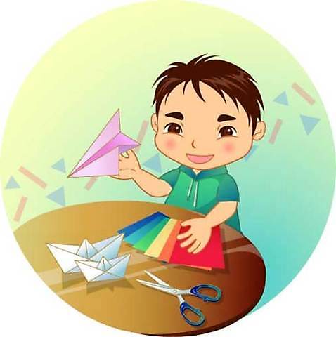 EPS 캐릭터 어린이교육 교육 남자 초등학생 어린이 일러스트 학교 수업 교육캐릭터 가위_도구 실내 초등학교 한명 사람 소년 라이프 스쿨라이프 종이비행기 책상 종이접기 종이배 색종이 남자만 남자한명만 어린이만 소년만 소년한명만 일러캐릭터 1 학생 라이프스타일 종이 가구 문구용품 내부 생활 접기 파일형식 벡터