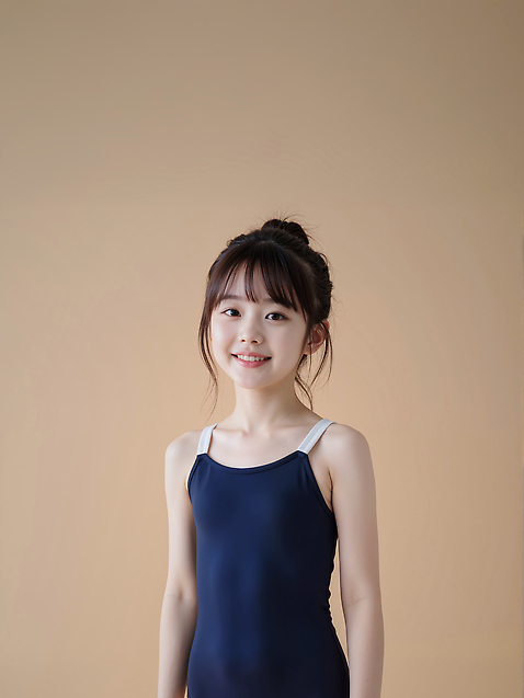 JPG 편집이미지 여자 수영복 어린이 한명 베이지색 의료성형뷰티 소녀한명만 여름_계절 미소_표정 소녀_어린이 편집실사 1 옷 계절 컬러 표정 사람 CG 여자한명만 소녀만 파일형식
