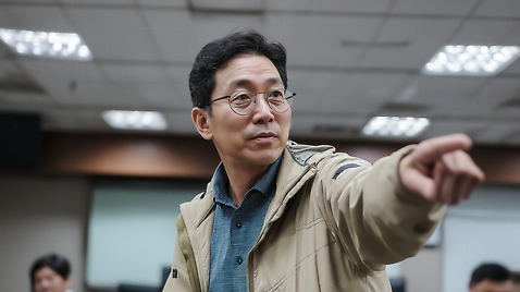 JPG 편집이미지 남자 중년 모션 회의 표정 대화 협상 지시 토론 집중 회의실 의견 의료성형뷰티 상호작용 편집실사 컨셉 비즈니스 말하기 사람 성인 CG 파일형식