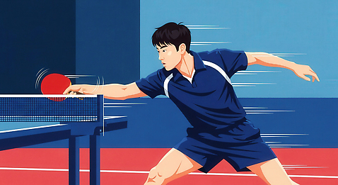 JPG 무료이미지 손 남자 스포츠 일러스트 공 모션 탁자 협력 운동선수 기술 경기 운동 경쟁 경기장 탁구 집중 연습 역동적 열정 리듬 순간 국내일러스트 AI일러스트 AI콘텐츠 감정 가구 컨셉 스포츠시설 건강 사람 신체부위 구기 파일형식 무료콘텐츠