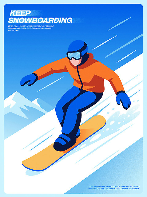 무료이미지 남자 스포츠 겨울 일러스트 모션 레저 겨울스포츠 스키장 산 친구 운동 자유 도전 스노우보드 즐거움 썰매 국내일러스트 AI파일 계절 감정 컨셉 관계 건강 사람 보드_스포츠 파일형식 벡터 무료콘텐츠