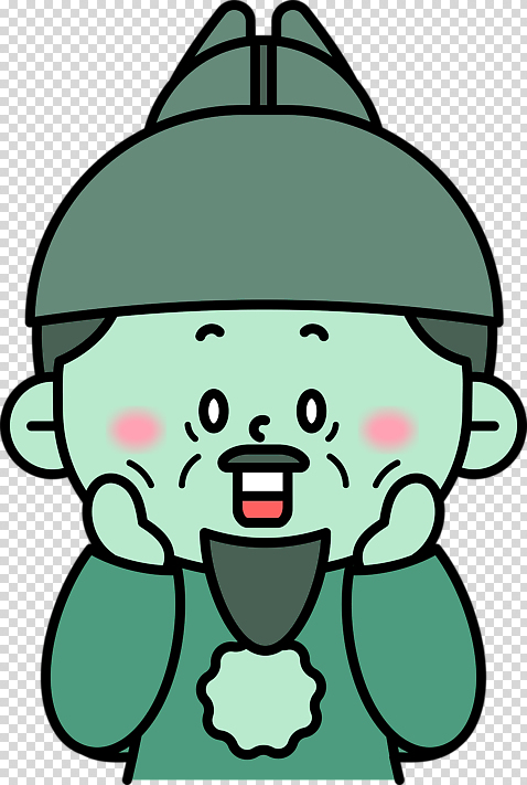 감정 컬러 컨셉 표정 사람 왕 파일형식 캐릭터 초록색 미소 귀여움 남자 상징 문화 웃음 디자인 즐거움 그림 편집이미지 PNG 세종대왕