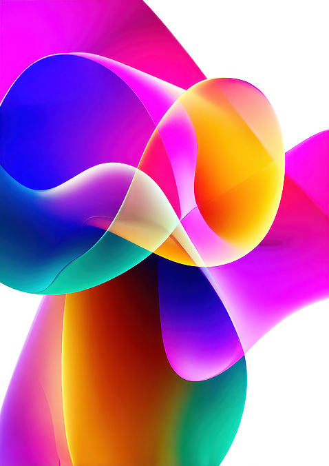 JPG 모양 편집이미지 디자인 예술 컬러 백그라운드 패턴 곡선 추상 그래픽 작품 창의성 이미지편집 AI컴퓨터그래픽 AI콘텐츠 선 무늬 미술 파일형식