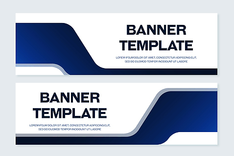 템플릿 디자인 배너 배너템플릿 컬러 이벤트 그래픽 홈페이지 깨끗함 알림 직선 모던 마케팅 스타일 AI파일 선 컨셉 파일형식 벡터