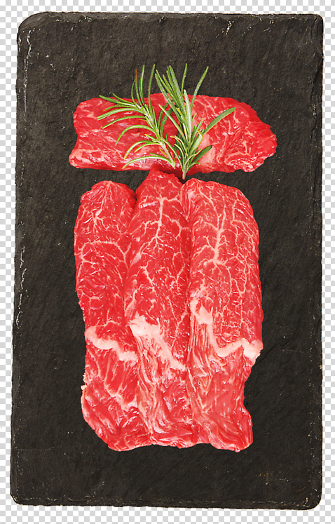 식재료 육류 허브 파일형식 소고기 요리 로즈메리 마블링 음식 식사 육식 편집이미지 PNG
