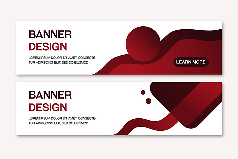 모양 템플릿 디자인 배너 배너템플릿 컬러 비즈니스 매력적 흐름 정보 작업 알림 모던 마케팅 스타일 AI파일 컨셉 파일형식 벡터