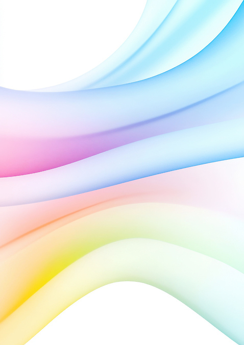 JPG 편집이미지 디자인 예술 선 컬러 백그라운드 곡선 추상 수채화 그래픽 흐름 변화 부드러움 화사함 조화 차분 이미지편집 AI컴퓨터그래픽 AI콘텐츠 컨셉 무늬 감각 파일형식