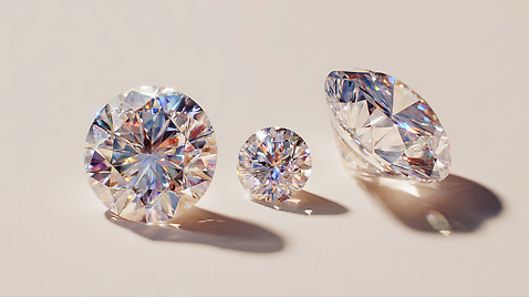 JPG 편집이미지 그림자 빛 반짝임 다양 투명 크기 보석 다이아몬드 장면 광택 조화 편집실사 AI포토 AI콘텐츠 다수 모션 광석 CG 파일형식