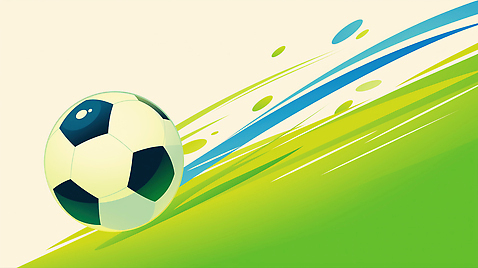 JPG 디자인 예술 스포츠 포즈 일러스트 축구공 공 모션 놀이 레저 경기 잔디 야외 운동 축구 경쟁 언덕 속도 그림 창작 국내일러스트 AI일러스트 AI콘텐츠 식물 컨셉 축구용품 건강 구기 파일형식