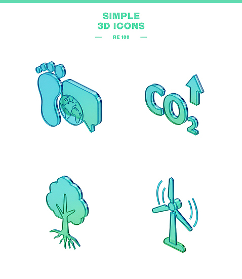 식물 아이콘 컨셉 자국 자연 날씨 변화 보호 생태계 파일형식 지구 환경 발자국 나무 바람개비 이산화탄소 상승 기후변화 자연보호 상징 디자인 3D아이콘 PSD