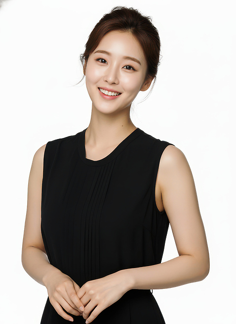 JPG 편집이미지 여자 패션 감정 포즈 백그라운드 미소 카메라 깨끗함 촬영 매력적 뷰티풀 의료성형뷰티 스타일 편집실사 AI인물포토 AI콘텐츠 컨셉 표정 사람 전자제품 CG 파일형식 AI포토