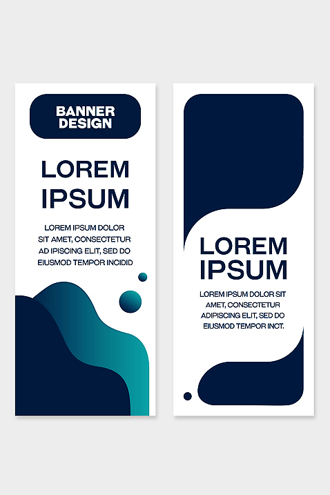 모양 템플릿 디자인 배너 배너템플릿 세로배너 컬러 곡선 그래픽 초록색 파란색 현수막 알림 직선 모던 기하학 조화 마케팅 창의성 배너세트 AI파일 선 무늬 세로 세트 파일형식 벡터