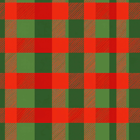 JPG 디자인 예술 컬러 백그라운드 크리스마스 패턴 일러스트 그래픽 빨간색 초록색 직물 균형 모던 질감 체크무늬 조화 직사각형 대칭 패브릭 스타일 국내일러스트 AI일러스트 AI콘텐츠 도형 기념일 무늬 파일형식