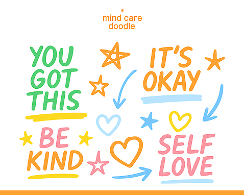 행복 컬러 일러스트 친절 따뜻함 사랑 일상 그래픽 자신감 유머 그림 위로 창의성 국내일러스트 AI파일 감정 라이프 파일형식 벡터