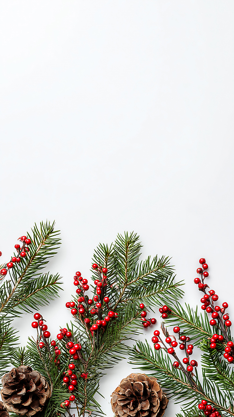 JPG 식물 편집이미지 크리스마스 겨울 자연 장식 분위기 계획 상큼 편집실사 AI포토 AI콘텐츠 계절 기념일 컨셉 CG 생태계 파일형식